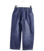 A Blue Jeans from Miki House in size 10Y for boy. (Front View)