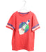 A Red Short Sleeve T Shirts from Boden in size 11Y for boy. (Front View)