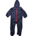 A Navy Jumpsuits from Joules in size 3T for boy. (Front View)