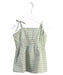 A Green Sleeveless Tops from Jared.M in size 5T for girl. (Front View)