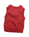 A Pink Sleeveless Tops from Gingersnaps in size 8Y for girl. (Back View)