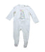 A Ivory Onesies from Stella McCartney in size 6-12M for girl. (Front View)