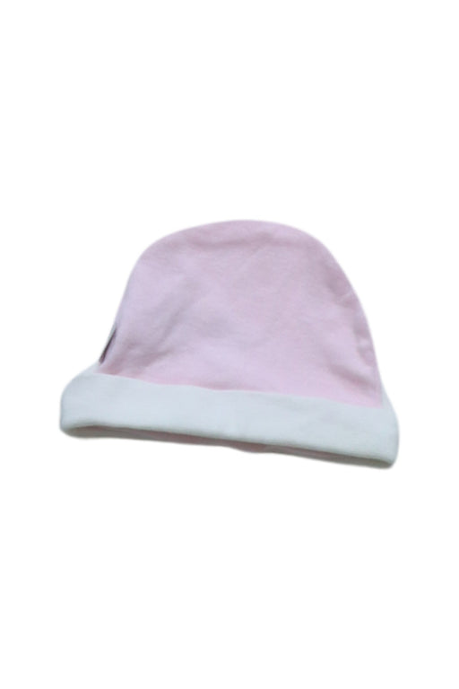 A Pink Beanies from Cambrass in size O/S for girl. (Front View)