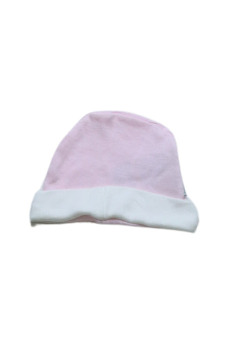 A Pink Beanies from Cambrass in size O/S for girl. (Back View)