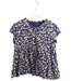 A Purple Short Sleeve Tops from Polo Ralph Lauren in size 12Y for girl. (Front View)