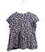 A Purple Short Sleeve Tops from Polo Ralph Lauren in size 12Y for girl. (Back View)