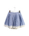 A Blue Short Skirts from Polo Ralph Lauren in size 8Y for girl. (Front View)