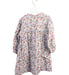 A Multicolour Long Sleeve Dresses from Bonheur du Jour in size 6T for girl. (Back View)