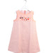 A Pink Short Sleeve Dresses from Simonetta in size 8Y for girl. (Front View)