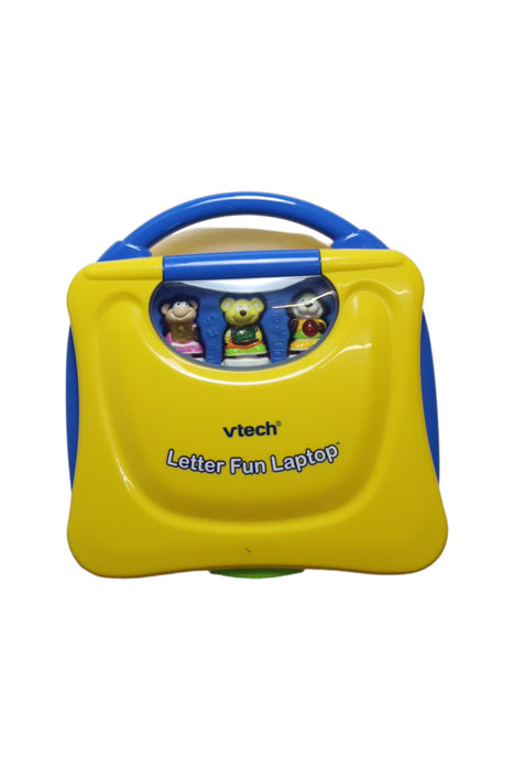 A Multicolour Educational Games & Activity Sets from Vtech in size 3T for neutral. (Front View)