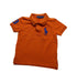 A Orange Short Sleeve Polos from Polo Ralph Lauren in size 3T for boy. (Front View)