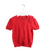 A Red Short Sleeve Tops from Nicholas & Bears in size 12Y for girl. (Front View)