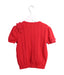 A Red Short Sleeve Tops from Nicholas & Bears in size 12Y for girl. (Back View)