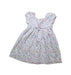 A Pink Short Sleeve Dresses from Jojo Maman Bébé in size 2T for girl. (Back View)