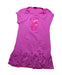 A Pink Short Sleeve Dresses from Emporio Armani in size 14Y for girl. (Front View)