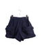 A Blue Shorts from Jill Stuart in size 10Y for girl. (Front View)