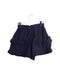 A Blue Shorts from Jill Stuart in size 10Y for girl. (Back View)