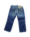 A Blue Jeans from True Religion in size 2T for boy. (Back View)