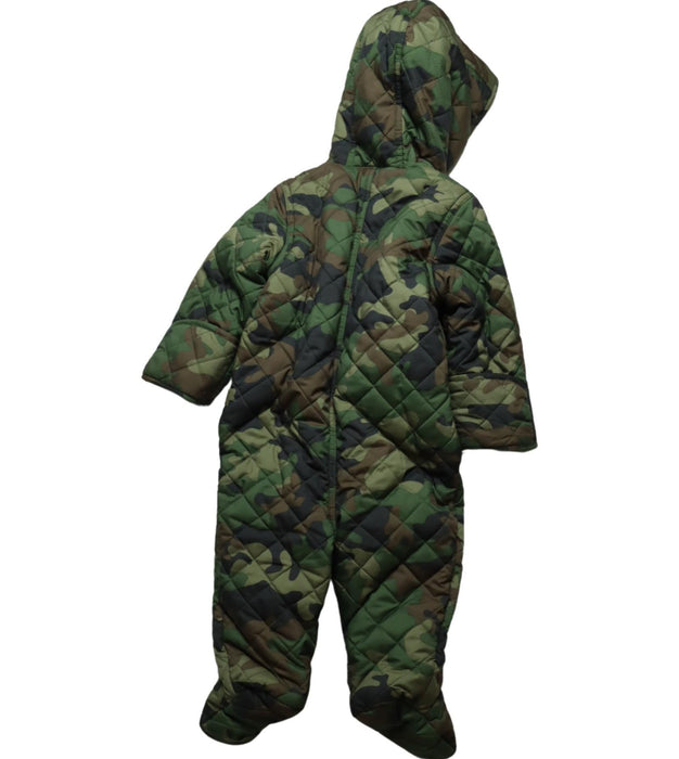 A Green Snowsuits from Ralph Lauren in size 6-12M for neutral. (Back View)