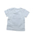 A White Short Sleeve T Shirts from BAPE KIDS in size 3-6M for neutral. (Back View)