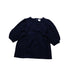 A Navy Long Sleeve Dresses from Seed in size 18-24M for girl. (Front View)