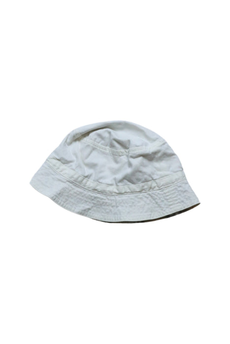 A White Sun Hats from Burberry in size O/S for neutral. (Front View)