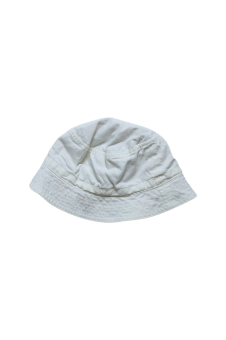 A White Sun Hats from Burberry in size O/S for neutral. (Back View)