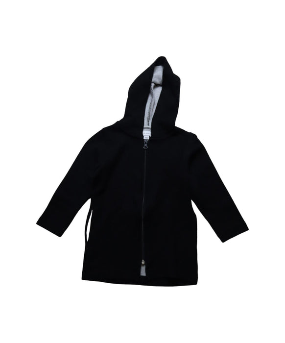 A Black Lightweight Jackets from Jax & Hedley in size 3T for boy. (Front View)