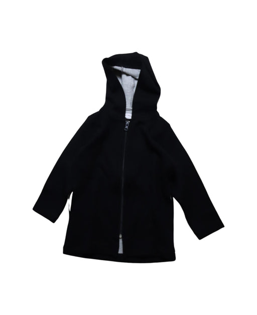 A Black Lightweight Jackets from Jax & Hedley in size 3T for boy. (Front View)