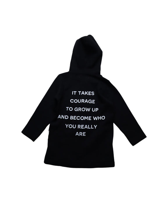 A Black Lightweight Jackets from Jax & Hedley in size 3T for boy. (Back View)