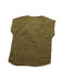 A Brown Short Sleeve Tops from La Petite Collection in size 8Y for boy. (Back View)