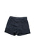 A Grey Shorts from Jacadi in size 4T for girl. (Front View)