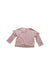 A Pink Sweatshirts from Adriano Goldschmied in size 18-24M for girl. (Back View)