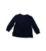 A Navy Crewneck Sweatshirts from Ralph Lauren in size 12-18M for girl. (Back View)