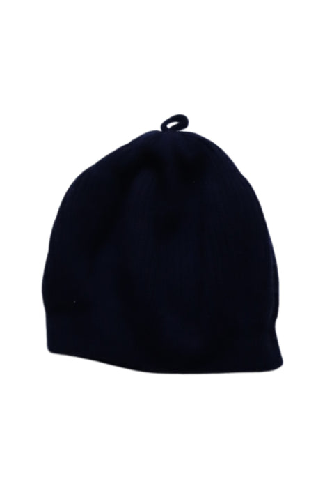 A Navy Beanies from Polo Ralph Lauren in size 2T for girl. (Back View)