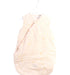 A White Sleepsacs from Nobodinoz in size O/S for girl. (Front View)