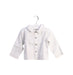 A White Shirts from Paz Rodriguez in size 6-12M for boy. (Front View)