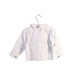 A White Shirts from Paz Rodriguez in size 6-12M for boy. (Back View)