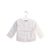 A White Shirts from Jacadi in size 6-12M for boy. (Front View)