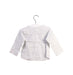 A White Shirts from Jacadi in size 6-12M for boy. (Back View)