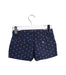 A Blue Shorts from Polo Ralph Lauren in size 3T for girl. (Back View)