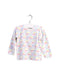 A White Long Sleeve Tops from Stella McCartney in size 6-12M for neutral. (Front View)