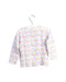 A White Long Sleeve Tops from Stella McCartney in size 6-12M for neutral. (Back View)