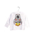 A White Long Sleeve Tops from Stella McCartney in size 6-12M for boy. (Front View)