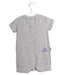 A Grey Rompers from Nicholas & Bears in size 0-3M for boy. (Back View)