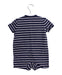 A Blue Rompers from Ralph Lauren in size 3-6M for boy. (Back View)