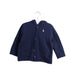 A Blue Cardigans from Ralph Lauren in size 6-12M for boy. (Front View)