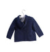 A Blue Cardigans from Ralph Lauren in size 6-12M for boy. (Back View)