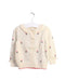 A Beige Knit Sweaters from Nicholas & Bears in size 12-18M for girl. (Front View)