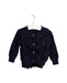 A Blue Cardigans from Nicholas & Bears in size 12-18M for girl. (Front View)